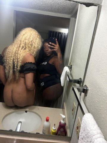 Two girls. One frequency. Zero competition 😘🌹🥰 - 27 - 1