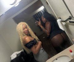 Two girls. One frequency. Zero competition 😘🌹🥰 - 27 - Image 3