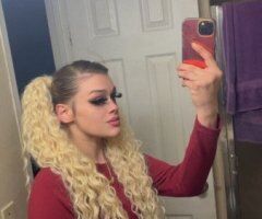call me your dream, chick, sexy, tall, and thick go ahead and give me a quick click. I'm ready and waiting for you to give me the dick. - 25 - Image 6