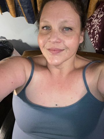 BBW 👅 HOT N READY 🥰 AVAIL 24/7 💋BROWN HAIR BLUE-GREEN EYED FREAK - 40 - 1