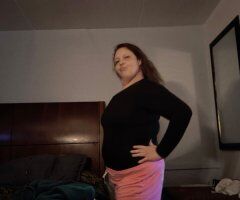 BBW 👅 HOT N READY 🥰 AVAIL 24/7 💋BROWN HAIR BLUE-GREEN EYED FREAK - 40 - Image 2