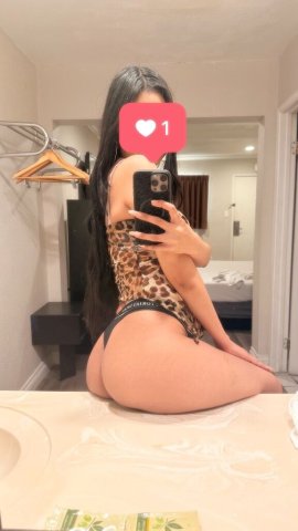 NEW LADY!! 🍒 100% REAL 💋 SEXY 😈💦 SKINNY 👅 LATINA 🔥 - 24 - 1