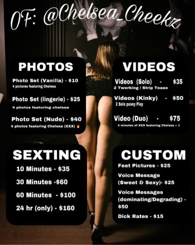 Chelsea Cheekz The One And Only Baby 😘, Outcalls Available Deposit Required For All Appointments!! - 25 - 1