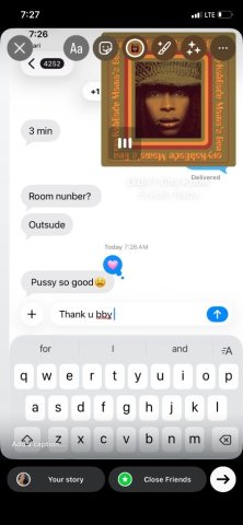 IM BACK BETTER THEN EVER 😝COME GET THAT SUPHA HEAD ZADDY 😝YES I DO ANAL QV SP 😘IMA GOOD SLUT IN A GOOD MOOD COME HAVE SUM FUN😘😘 - 27 - 1