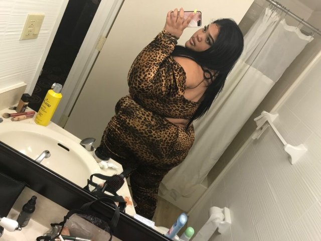 SEXY LATINA BBW ASS THICK TO PERFECTION !!! - 27 - 1