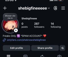 shebigfineee short red & SWEET 🍭 REAL & RARE 🥰😻 - 21 - Image 4