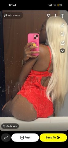 HI my name is sexy Chocolate😍 100% Fav✨ - 22 - 1