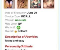 ✅according to my REVIEWS...."BEST HEAD in the PHOENIX AREA" SOUL SNATCHING" and "OUT OF BODY EXPERIENCE" - 35 - Image 10