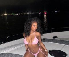 Manhattan escorts - Upscale CHOCOLATE FUN ❄❄❄ girl 100% real pics - 24