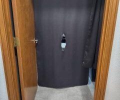 Grand Rapids escorts - Both my sets of my lips get wet.....Gloryhole Action!!! - 35