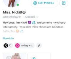 Inglewood 🍫💦 Big Booty Ebony Freak 🥰 - 21 - Image 3