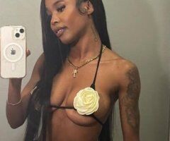 🌹PETITE CHOCOLATE PLAYMATE🥂100% REAL AND AVAILABLE FOR FACETIME/GOOGLE MEETS🌊READ MY REVIEWS 😘 AVAILABLE 24/7 - 24 - Image 2