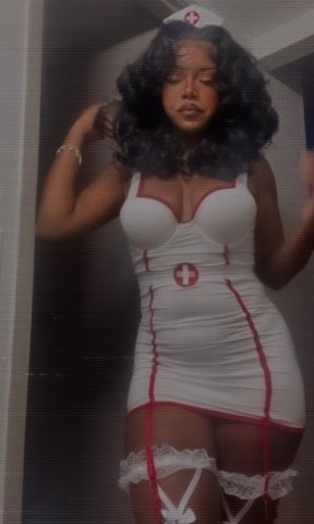 PRETTY TIGHT WET AFRO LATINA 💦😋 - 24 - 1