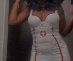 PRETTY TIGHT WET AFRO LATINA 💦😋 - 24 - Image 1