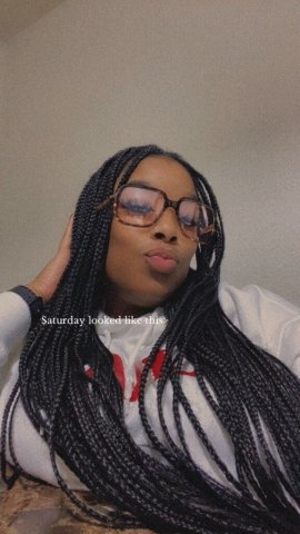 Young, friendly girl — feel free to say hi 😊 - 26 - 1