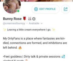 LEAVING SOON!! NEWEST ARRIVAL 🥰 BLONDE THICK CREAMY ITALIAN BUNNY 🍯 Cum see why Backshotbunny is eveeyones favorite 💕 - 25 - Image 6