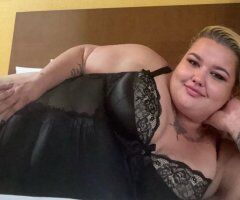 DEEP THROAT SPECIALS WITH THIS SEXY, BLONDE, BIG ASS, OPEN MINDED BBW - 35 - Image 4