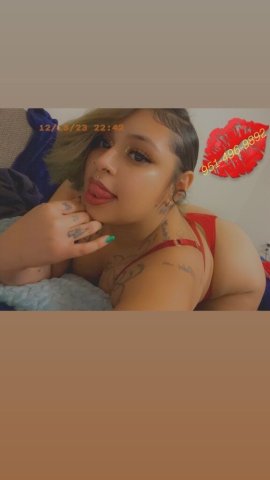 THICK&CURVY LATINA IRISH MIX😘 - 25 - 1