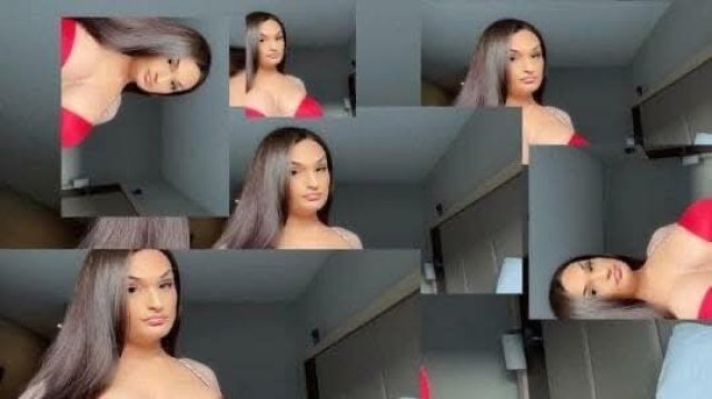 TRANS Nicolette❤ - 25 - 1
