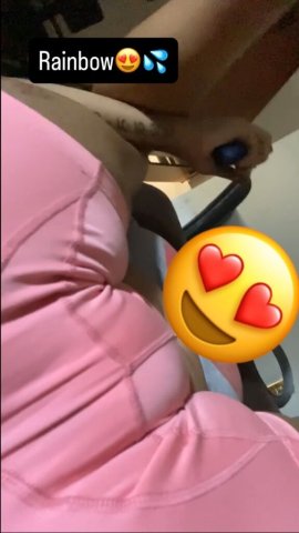 creamy tight anal🍑💦 cum have some with me for my BIRTHDAY baby🥰☺☺!! - 18 - 1