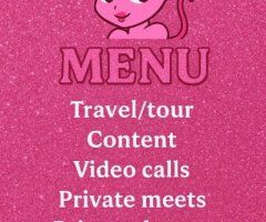 incalls/outcalls 💫Funsize 🆕 girl in town… one look and you’re hooked 😈💋✨ small frame, big magic 💎👑🔥💖 - 24 - Image 2
