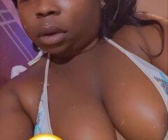 4'9🫶🎀SOFT SMOOTH CHOCOLATE SKIN🥰✨JUICY BOOTY TO MATCH🍑💦READY 24/7✅Come play🤯 - 21 - Image 3