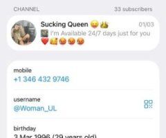 Hey I'm Usa Layla, Available 24/7🙈👸Independent sucking queen 👅🙊Looking for someone regularly for in/outcall or car dates. - 28 - Image 4