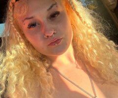 New face👀Upscale BLONDE BOMBSHELL😘 To much of a temptation to scroll👠Youll wish you seen me sooner😉 - 19 - Image 4