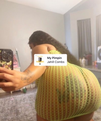 Let me please you baby 😍 Lightskin bbw 💦 - 23 - 1
