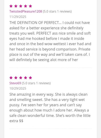 back for a limited time!! tight♡sexy♡wet♡&100%REAL UPSCALE GENTLEMEN ONLY PLEASE!! - 28 - 1