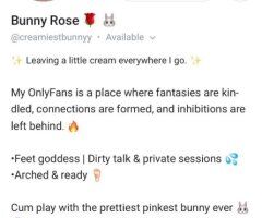 🌸NEWEST ARRIVAL 🥰 BLONDE THICK CREAMY ITALIAN BUNNY 🍯 Cum see why Backshotbunny is eveeyones favorite 💕 - 25 - Image 3