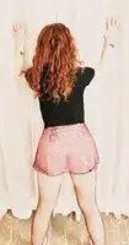 **PETITE REDHEAD AVAIL. NOW** - 43 - 1