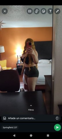 chica latina y sexy nueva en la ciudad - 37 - 1