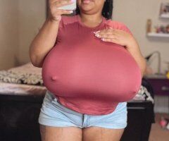 🔥 Hello BigTitt lover Your Favorite BBW Available in Town​😘 FaceTime💦 Nuru Massage💦 Fetish💦 Titty Play💦 Bare💦 $exting💦 Video for sell✅ Require 40 depo$it for all Meetups - 30 - Image 9