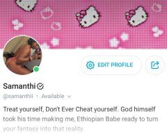 St Joseph escorts - 🇪🇹Outcall StJoe Only African 💦Bubble Butt💦Chocolate🍫Goddess💝Ready Now💋 - 26