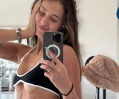 Penn State escorts - 😋I’m your hot blonde ready to make you have a good time payments in person write to me daddy you won’t regret it🥰🥰 - 25