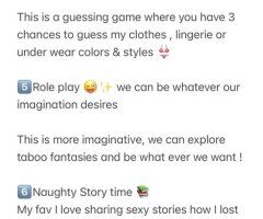 ✨Virtual Shows, Sexting Games , Custom nudes and porn , Dick rating, cum tribute 📲🩵✨ - 25 - Image 9
