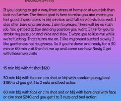 I'M READY FOR CIM ACTION (CUM IN MOUTH) - 35 - Image 4
