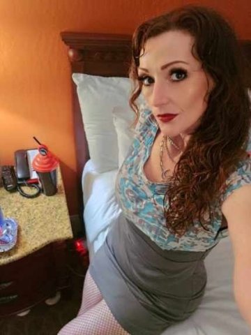 **PETITE REDHEAD AVAIL. NOW** - 43 - 1