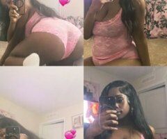 Chesapeake escorts - 📍Norfolk incall📍Can I Slob on it Rite now daddy ⁉🥹🥹💦💦 I’ll keep him warm & wet 💦💦🤞🏾‼ - 24