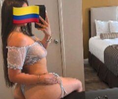 Chica latina Colombia de paso x unos das x la ciudad soy tierna y complaciente dispuesta a darte el placer q te mereces - 22 - Image 2