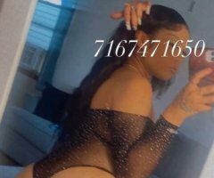 Buffalo escorts - Cum feed my face 💦 let me give u what u not getting at home🤫 👅 - 24