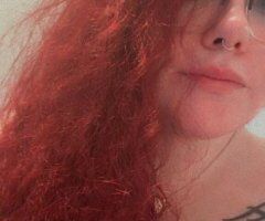 Salem escorts - red headed and pregnant - 30