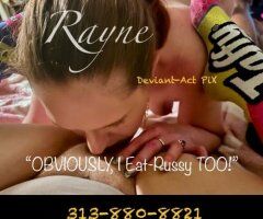 SOMETIMES IS SUNNY, SOMETIMES IT SNOWS, BUT THE SEXIEST TIME OF YEAR IS WHEN IT RAYNES - 32 - Image 5