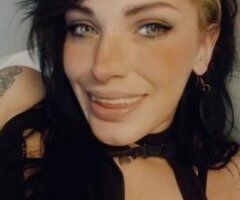 im taking outcalls today Running specials Alt girl Green eyes w/ lots of tattoos/piercings - 30 - Image 3