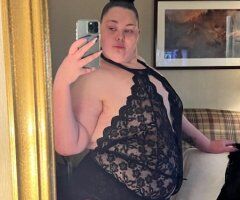 Wilmington escorts - 💜💦💋BBW Throat Queen👑Here Tonight ONLY⏱✈Specials Bj50 Bbj60 or HH Bbj 120 W/2 Pops🥜💦💜 - 30