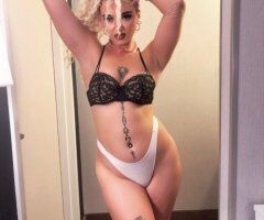 Minneapolis / St. Paul escorts - inked up blonde - 25
