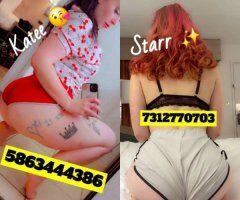TWO 🔥 HOTTIES 👯🏻‍♀️ IN TOWN INCALL ONLY it's a total package two girls 👯♂are always better than 💫one - 26 - Image 2