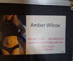 AMBER WILCOX | THE REAL DEAL | PORTLAND – MALL 205📍 Limited Availability ✨ Upscale. Verified. Unforgettable - 36 - Image 12