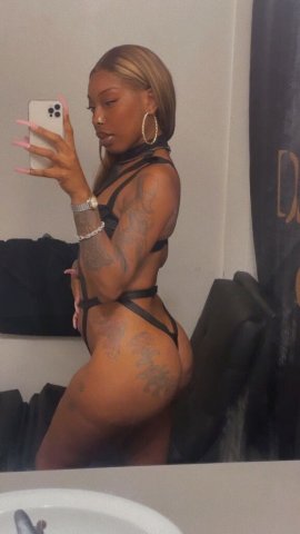 Party With Me🍑💦 Ebony Thick Booty Freak 🤭💦 Slippery when WET 🍑👅🍆 - 29 - 1